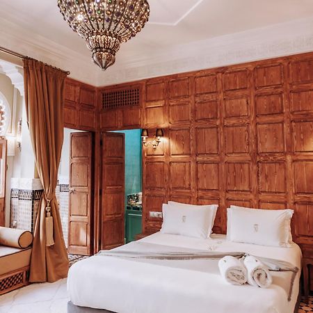 Riad Ksar Al Amal & Spa Marrakesch Exterior foto