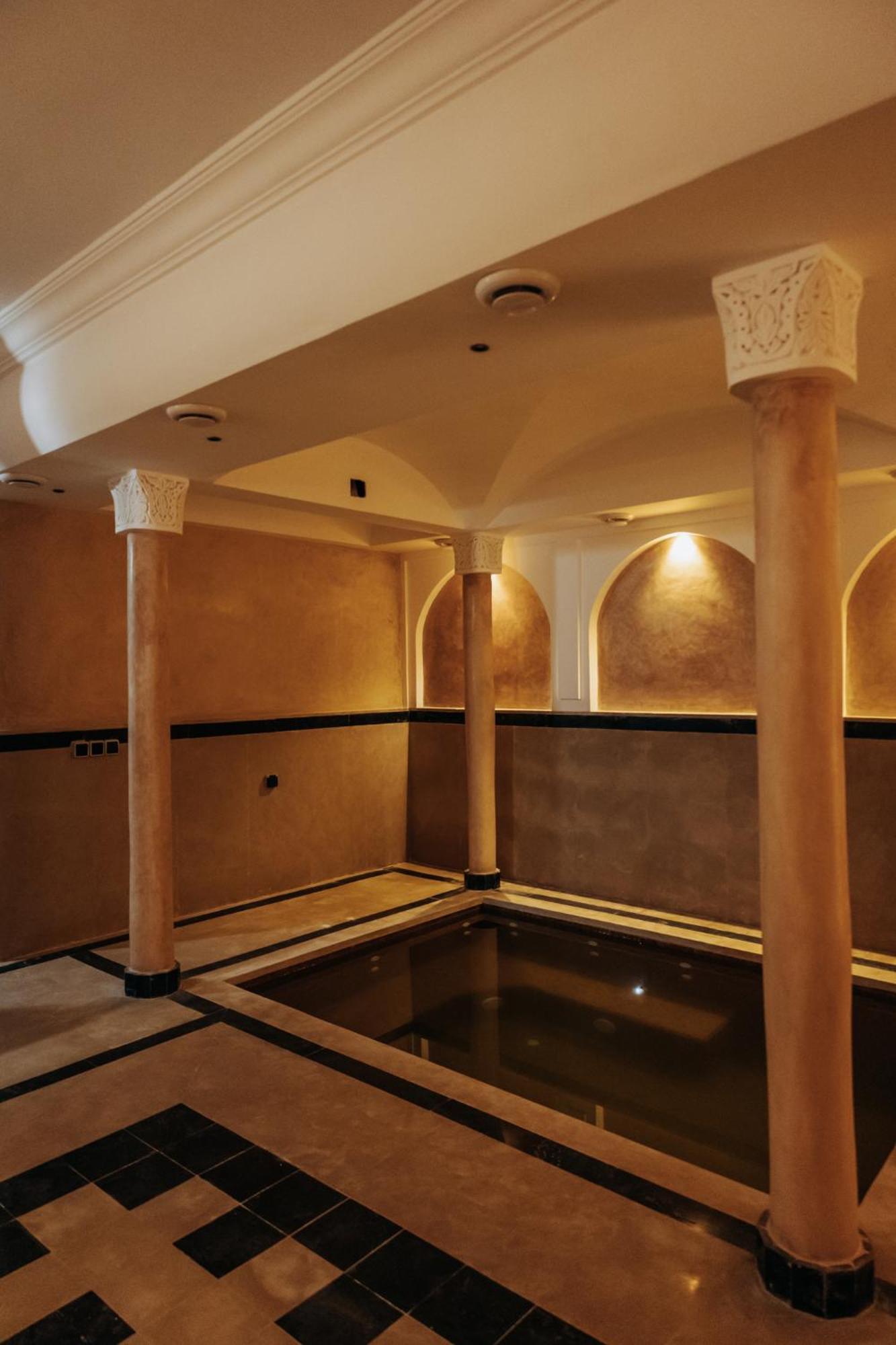 Riad Ksar Al Amal & Spa Marrakesch Exterior foto