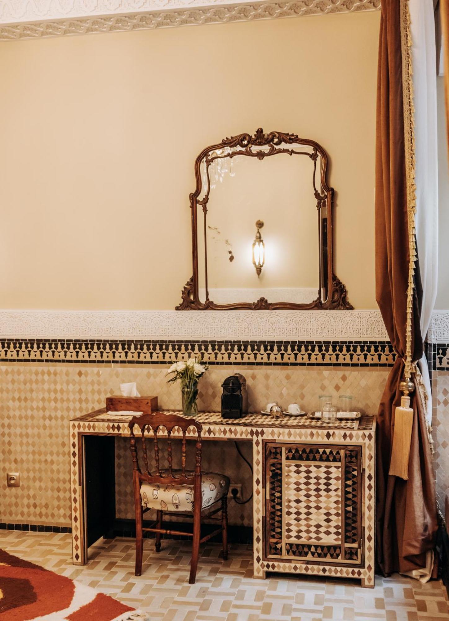 Riad Ksar Al Amal & Spa Marrakesch Exterior foto