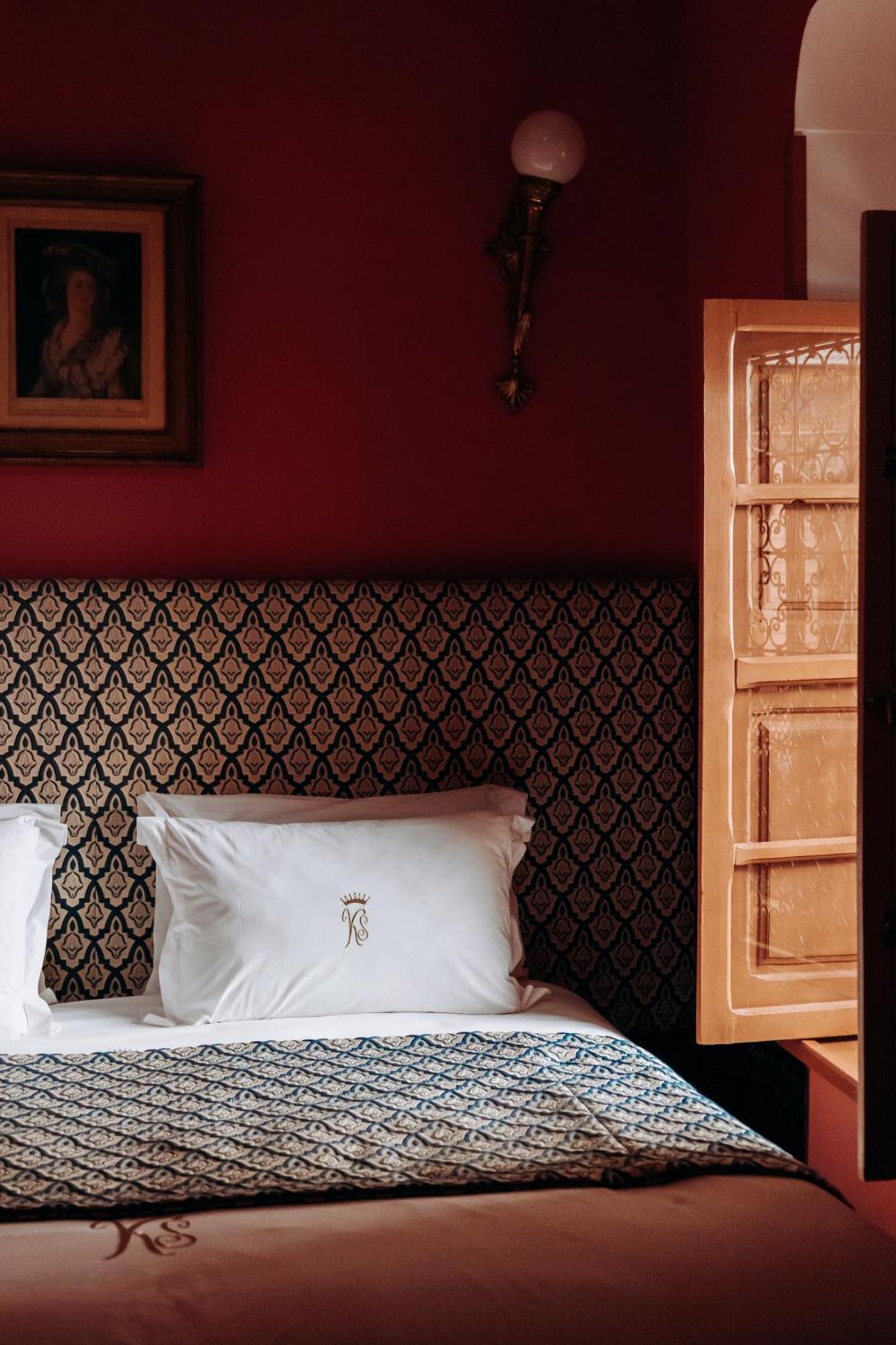 Riad Ksar Al Amal & Spa Marrakesch Exterior foto