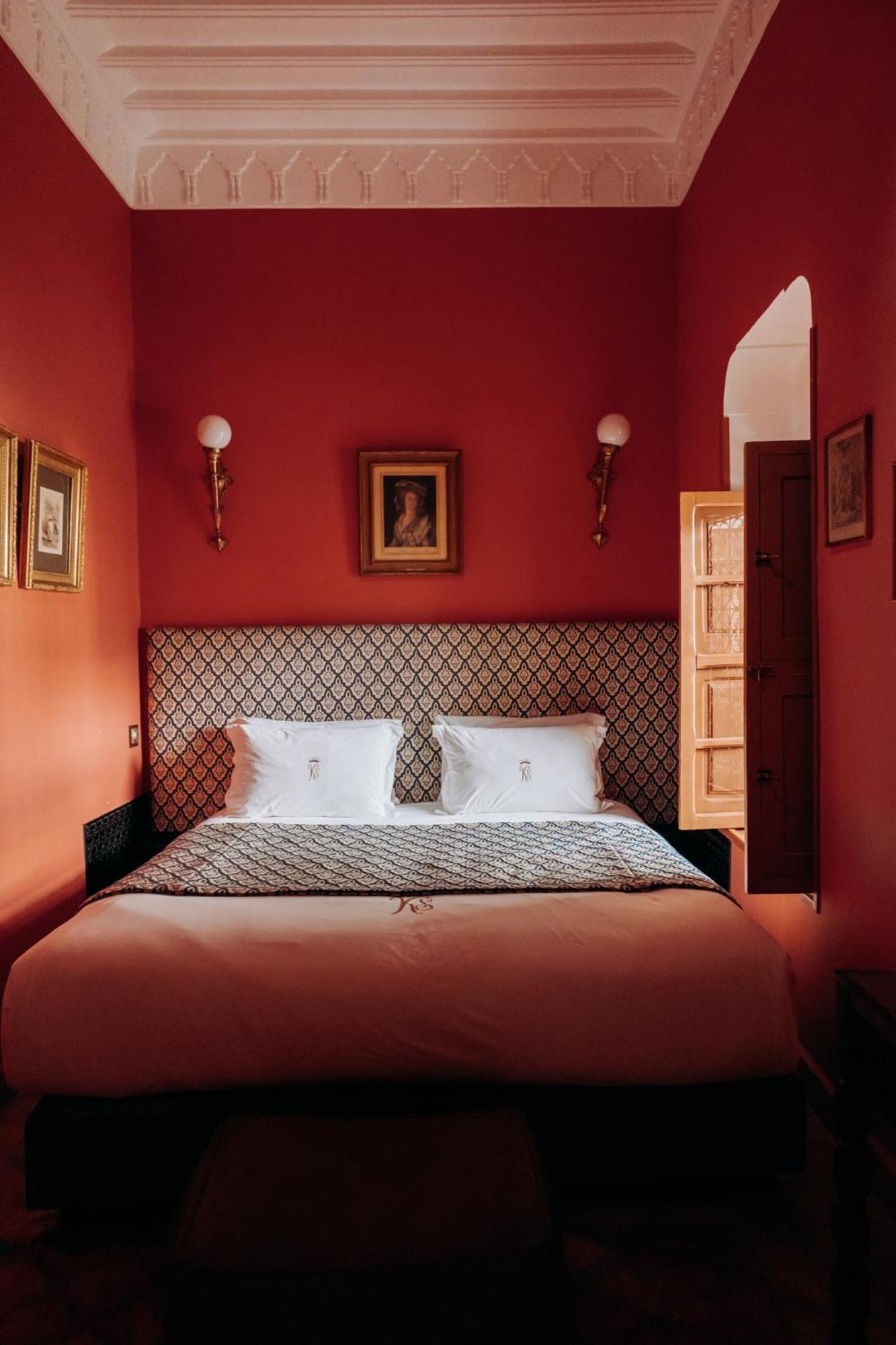 Riad Ksar Al Amal & Spa Marrakesch Exterior foto