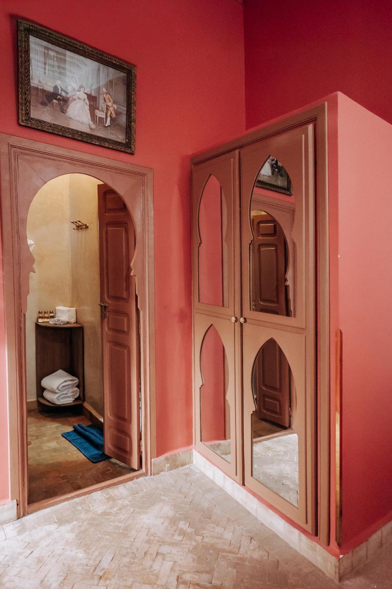 Riad Ksar Al Amal & Spa Marrakesch Exterior foto