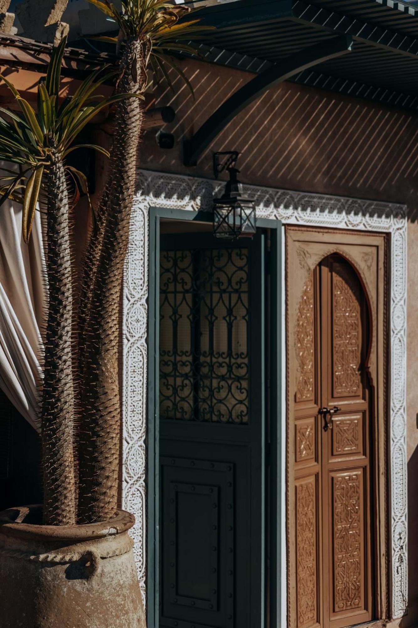 Riad Ksar Al Amal & Spa Marrakesch Exterior foto