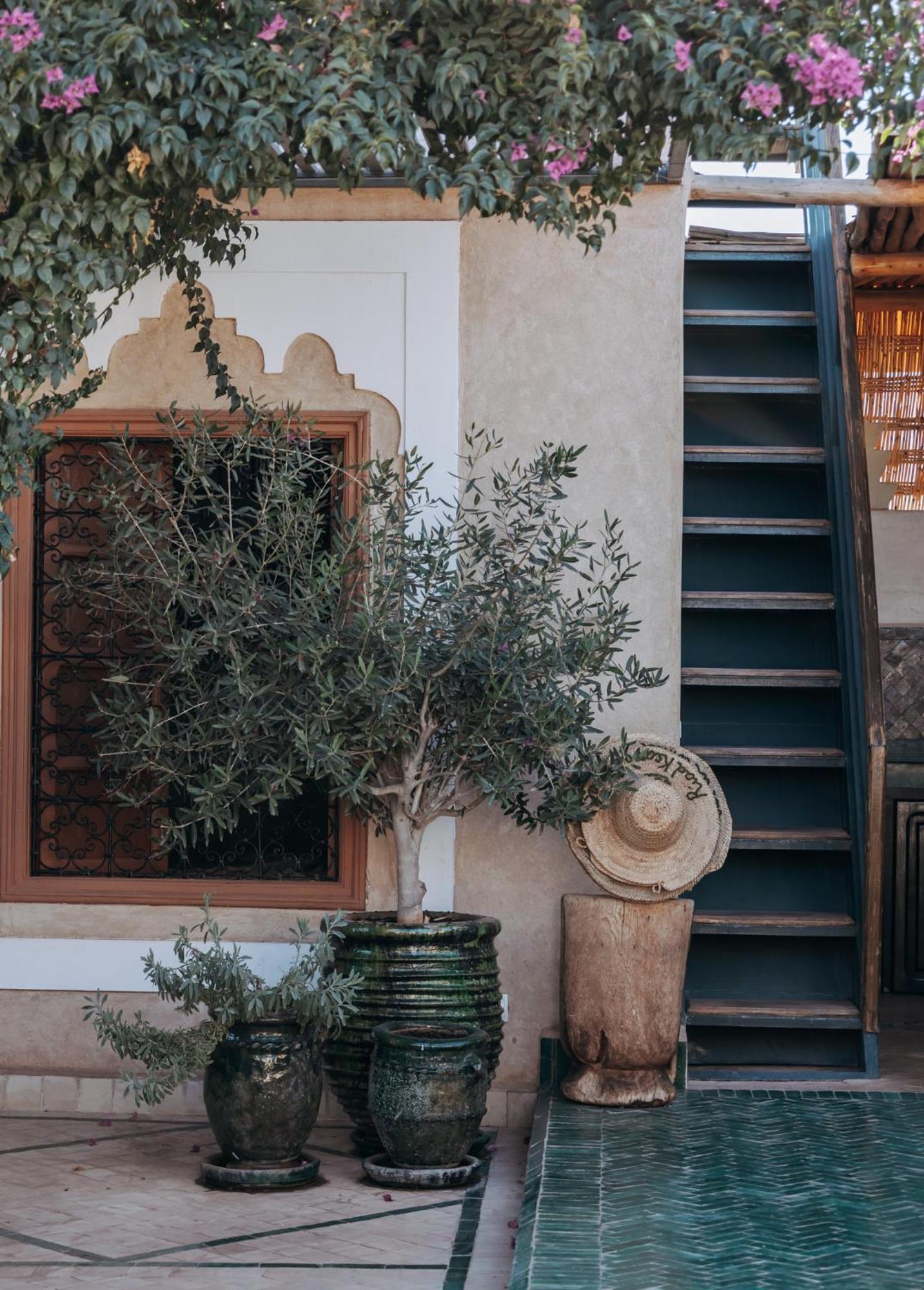 Riad Ksar Al Amal & Spa Marrakesch Exterior foto